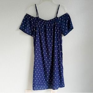 OLD NAVY | Off The Shoulder Spaghetti Strap